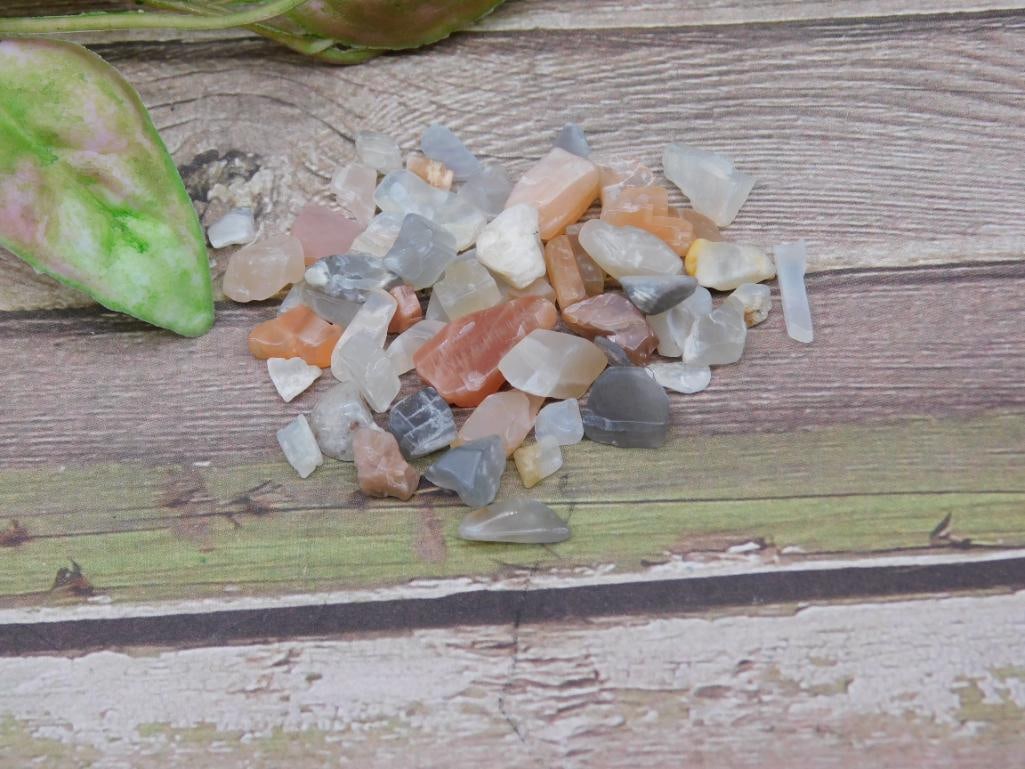 Assorted Small Gemstones: Assorted Small Gemstones