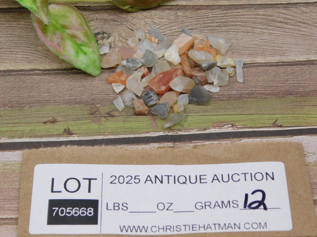 Assorted Small Gemstones - 2