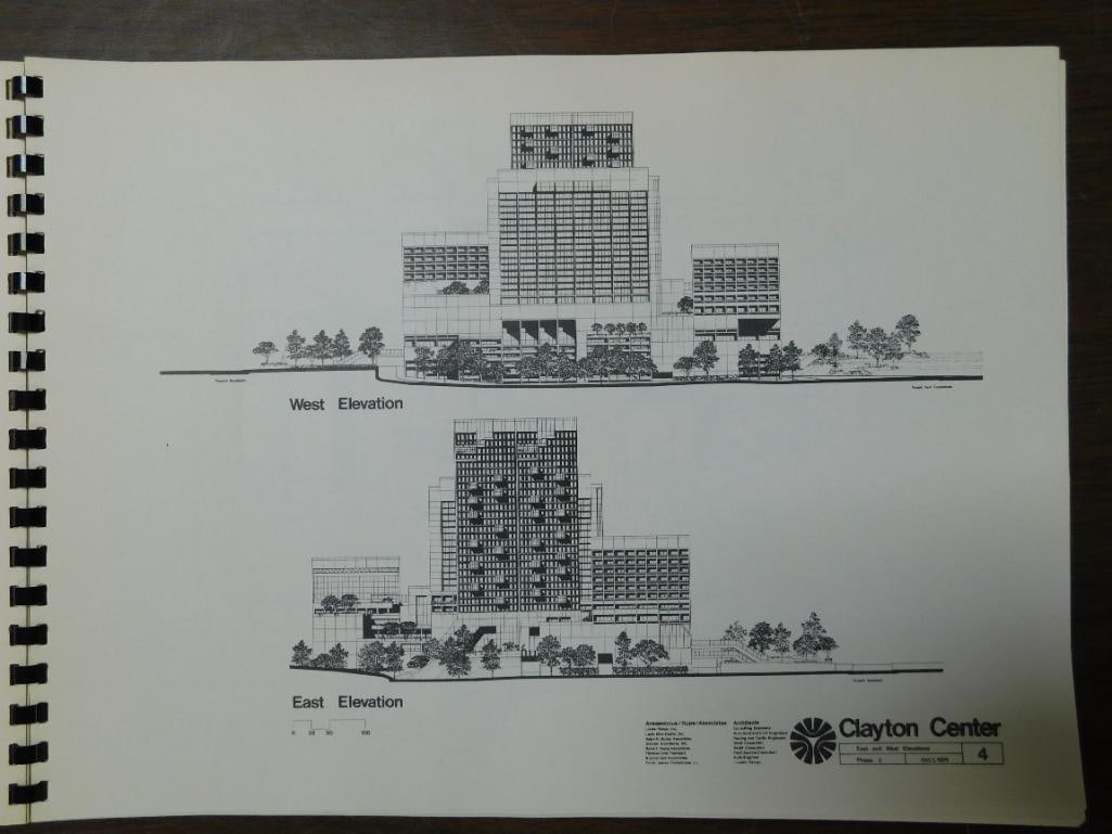 Clayton Center Properties Presentation Book - 3