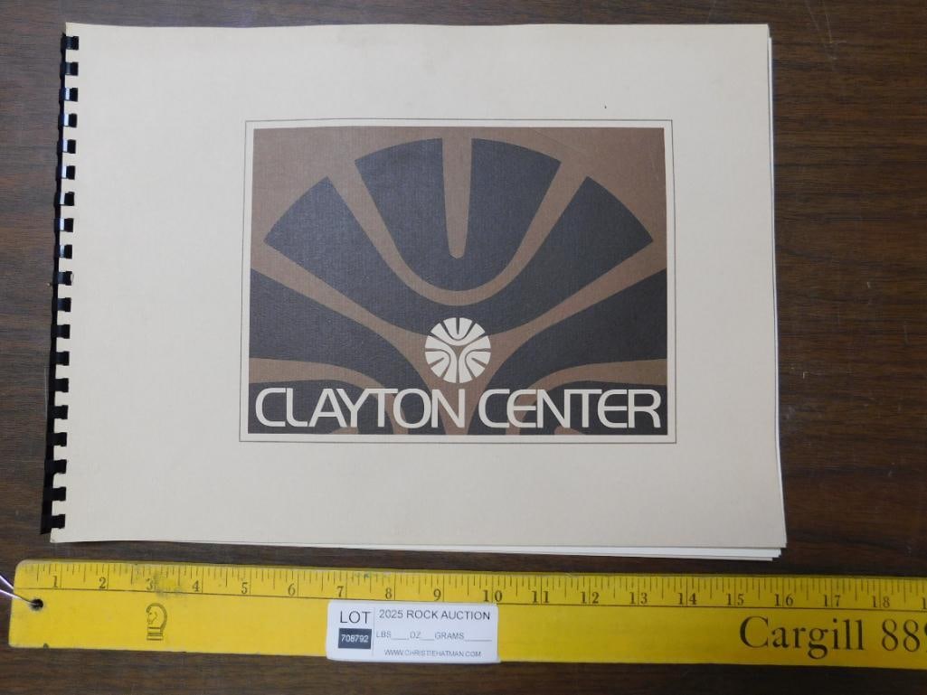 Clayton Center Properties Presentation Book - 5