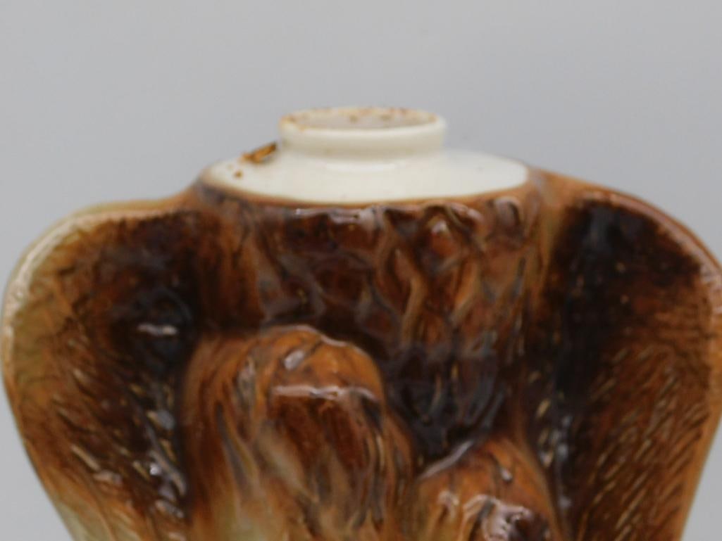 Beam?s Trophy Decanter, Eagle Design, 120-Month-Old Bourbon - 2