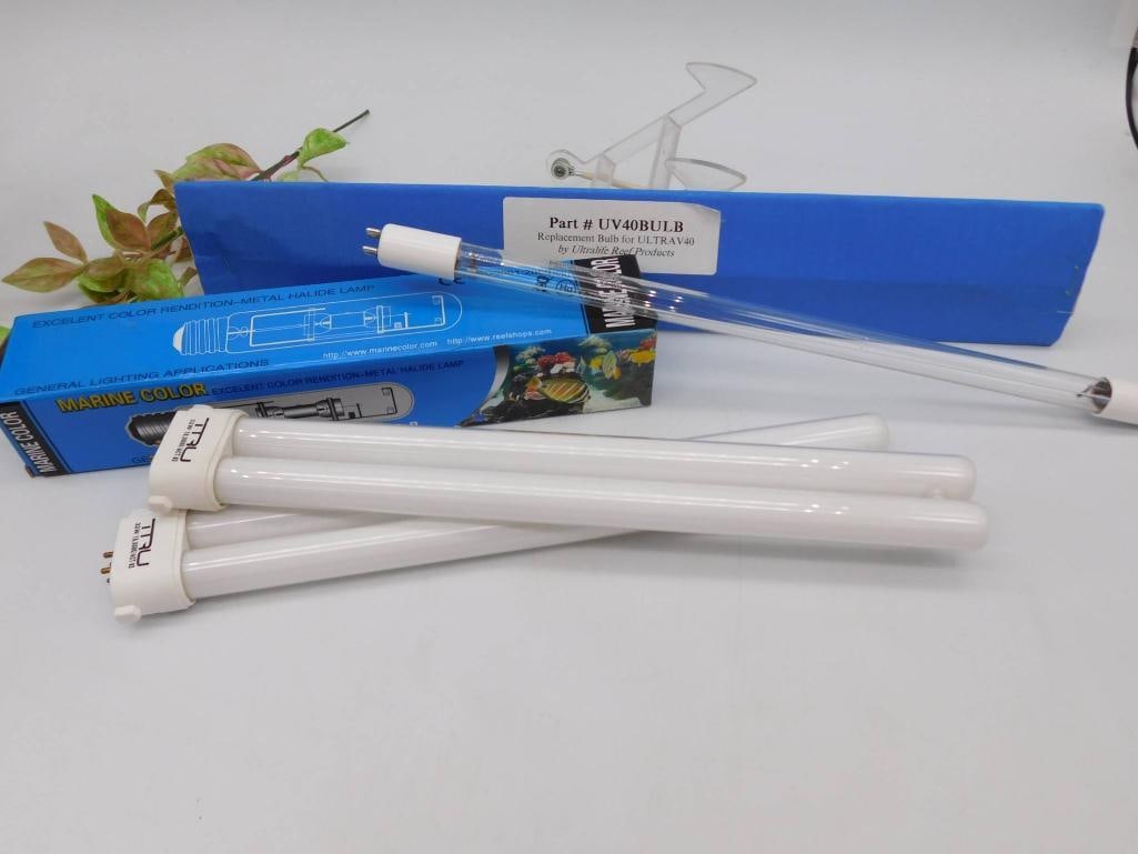 Replacement UV Lamp and Bulbs for Aquarium: Replacement UV Lamp and Bulbs for Aquarium