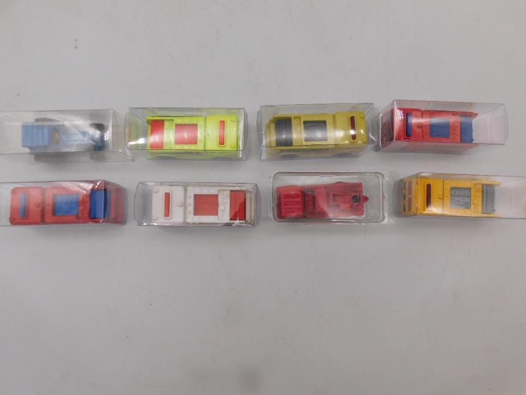 RETRO CAR TOYS MIXED BULK LOT: RETRO CAR TOYS MIXED BULK LOT