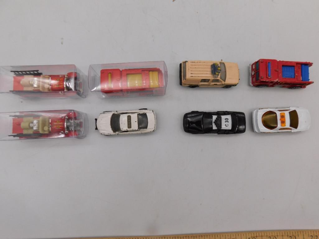 RETRO CAR TOYS MIXED BULK LOT: RETRO CAR TOYS MIXED BULK LOT