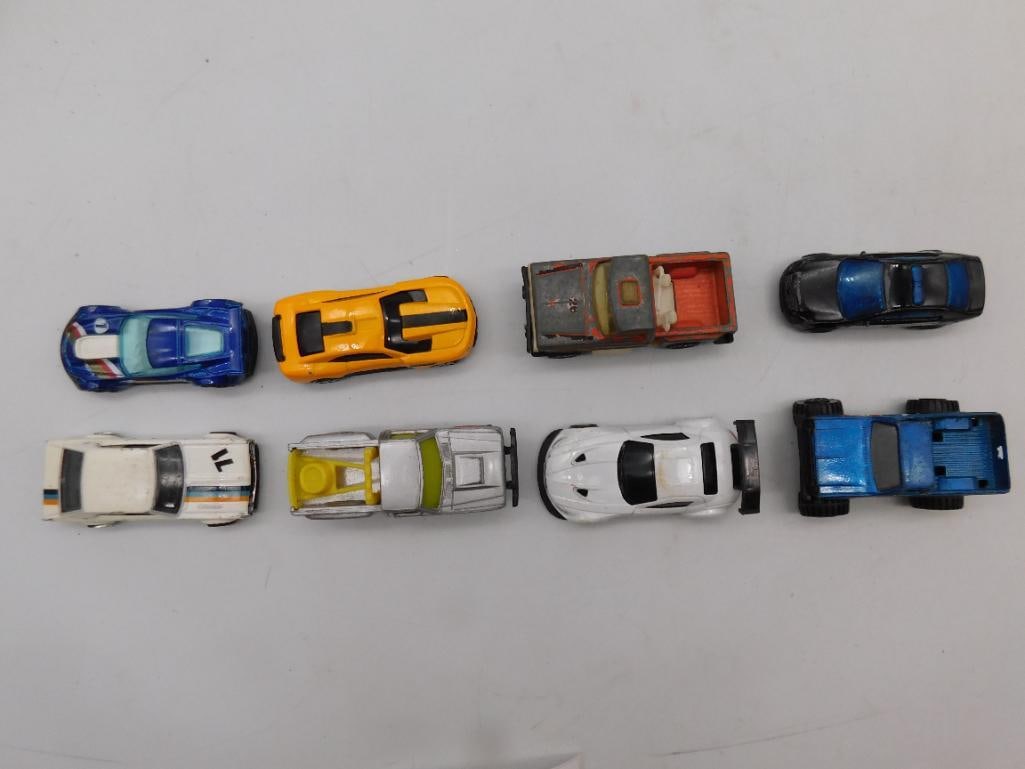 RETRO CAR TOYS MIXED BULK LOT: RETRO CAR TOYS MIXED BULK LOT