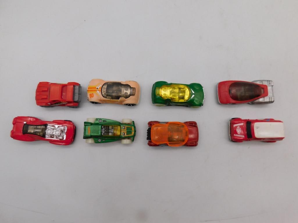 RETRO CAR TOYS MIXED BULK LOT (1 of 4)