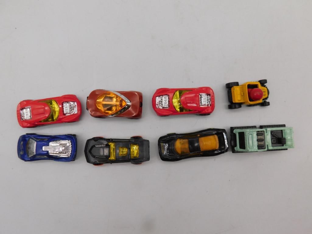 RETRO CAR TOYS MIXED BULK LOT: RETRO CAR TOYS MIXED BULK LOT