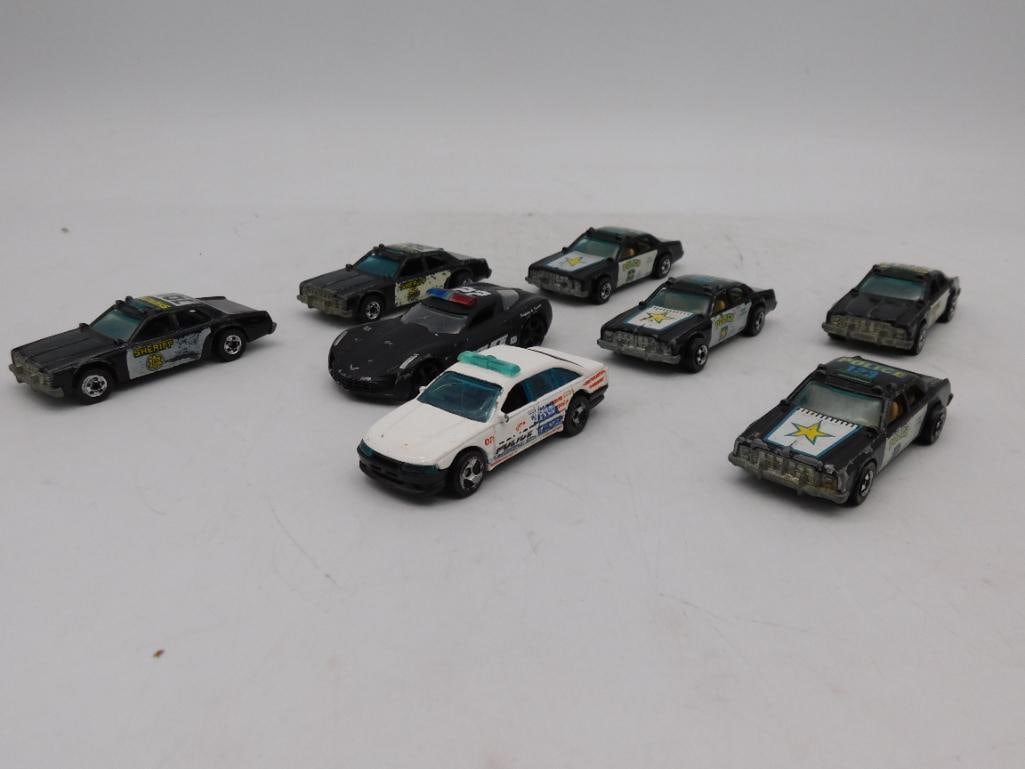 RETRO CAR TOYS MIXED BULK LOT (1 of 3)
