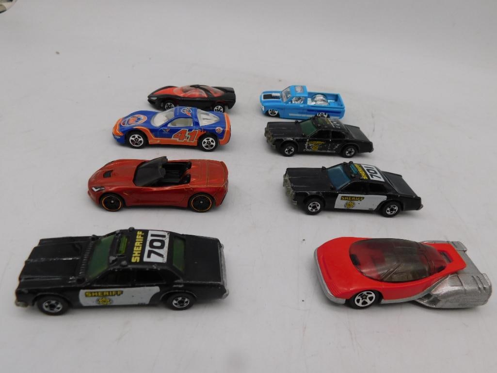 RETRO CAR TOYS MIXED BULK LOT: RETRO CAR TOYS MIXED BULK LOT