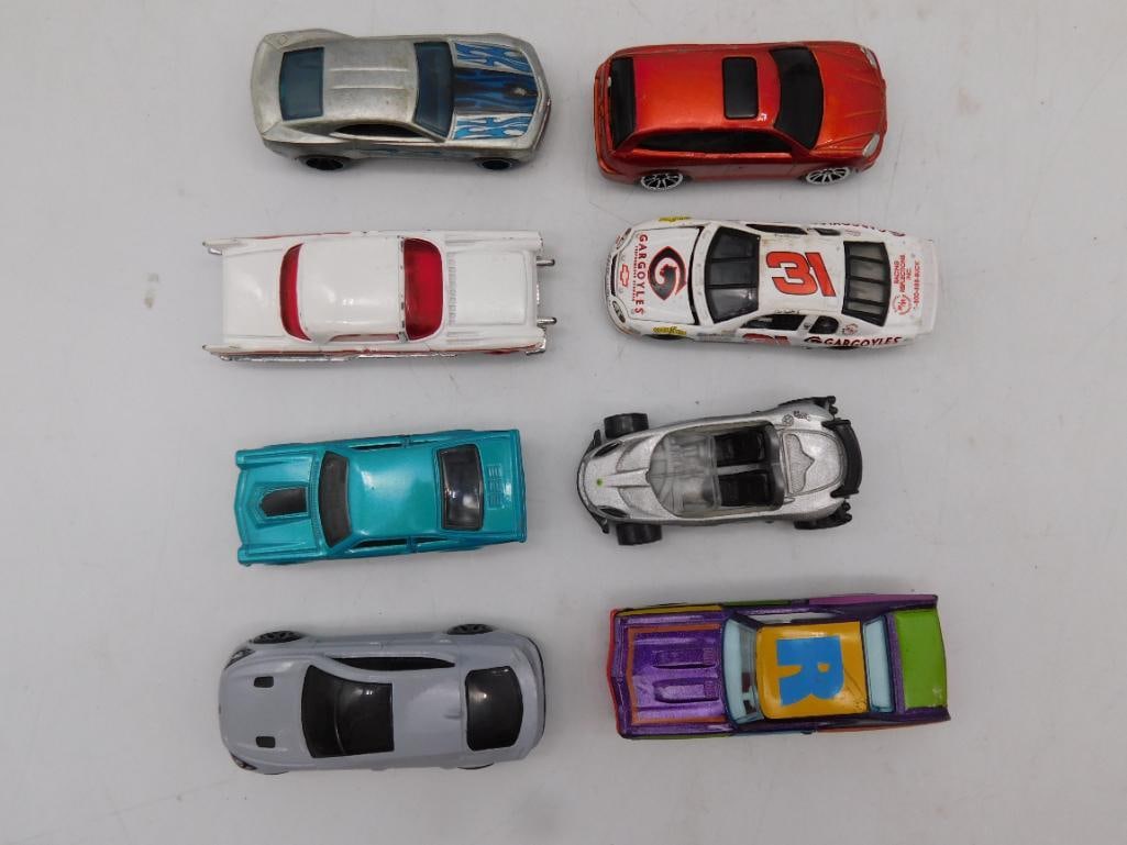 RETRO CAR TOYS MIXED BULK LOT: RETRO CAR TOYS MIXED BULK LOT
