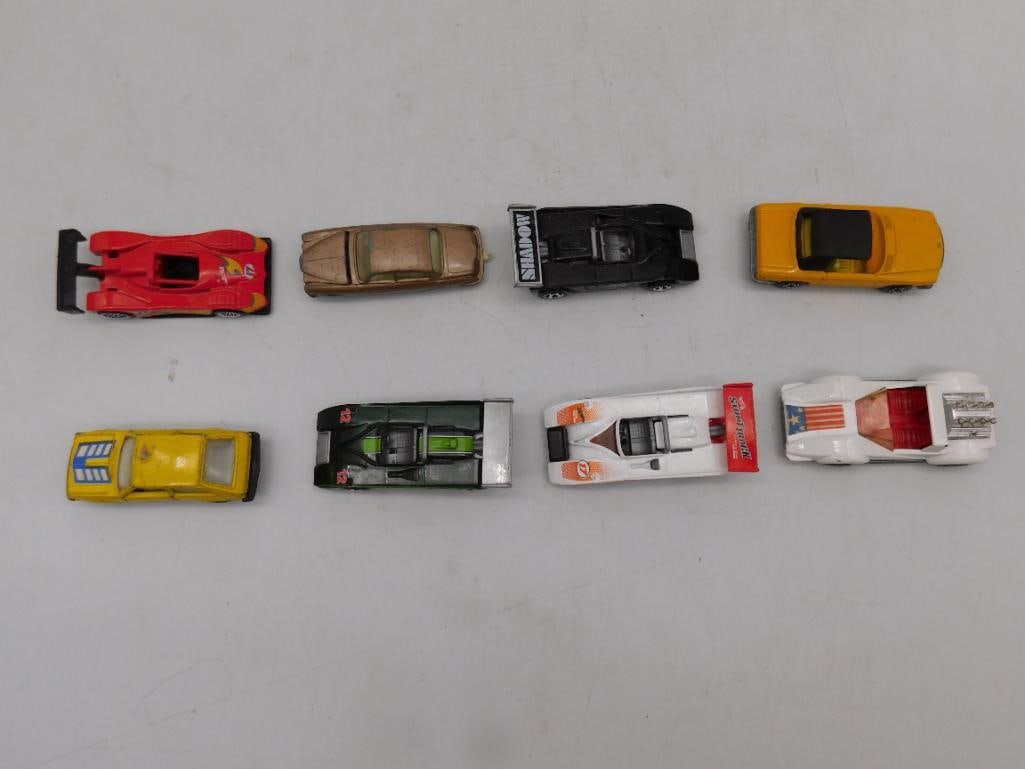 RETRO CAR TOYS MIXED BULK LOT (1 of 3)