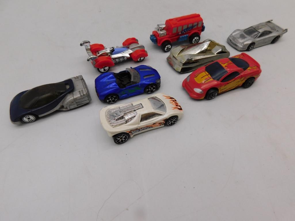 RETRO CAR TOYS MIXED BULK LOT: RETRO CAR TOYS MIXED BULK LOT