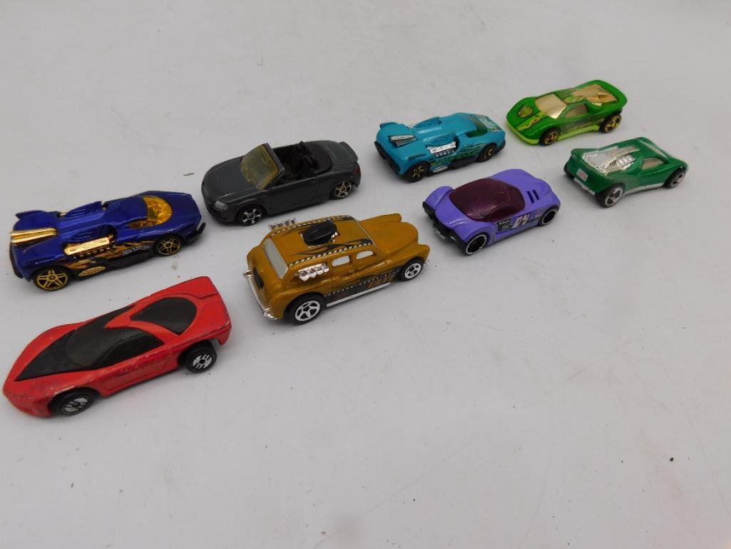 RETRO CAR TOYS MIXED BULK LOT: RETRO CAR TOYS MIXED BULK LOT