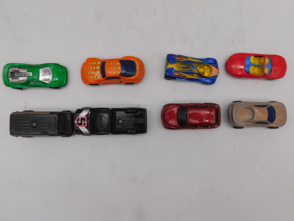 RETRO CAR TOYS MIXED BULK LOT: RETRO CAR TOYS MIXED BULK LOT
