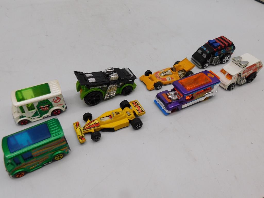 RETRO CAR TOYS MIXED BULK LOT: RETRO CAR TOYS MIXED BULK LOT