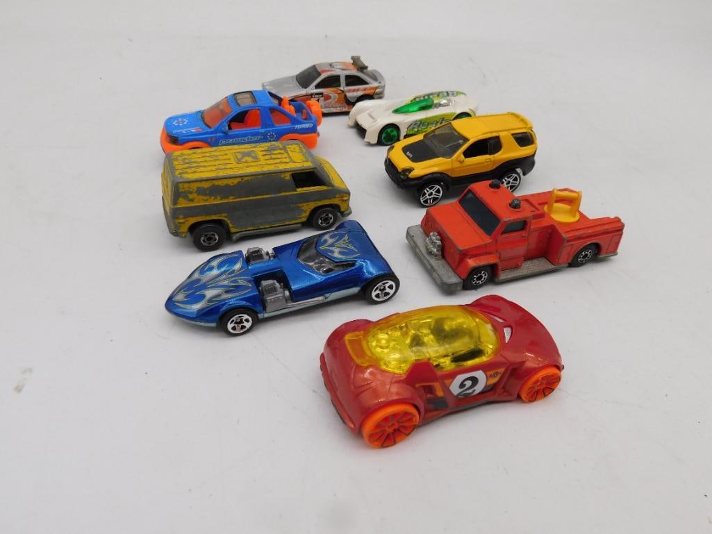 RETRO CAR TOYS MIXED BULK LOT: RETRO CAR TOYS MIXED BULK LOT