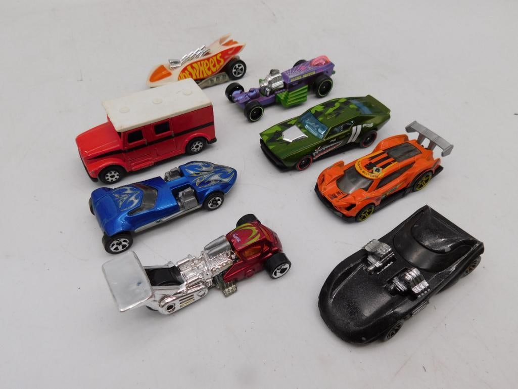 RETRO CAR TOYS MIXED BULK LOT: RETRO CAR TOYS MIXED BULK LOT