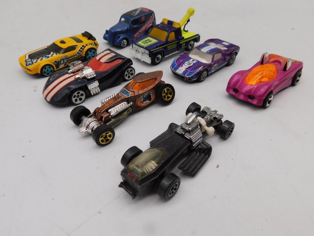RETRO CAR TOYS MIXED BULK LOT (1 of 5)