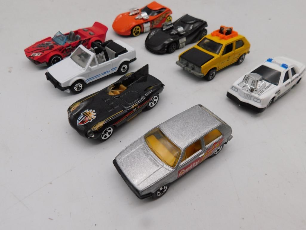 RETRO CAR TOYS MIXED BULK LOT (1 of 4)
