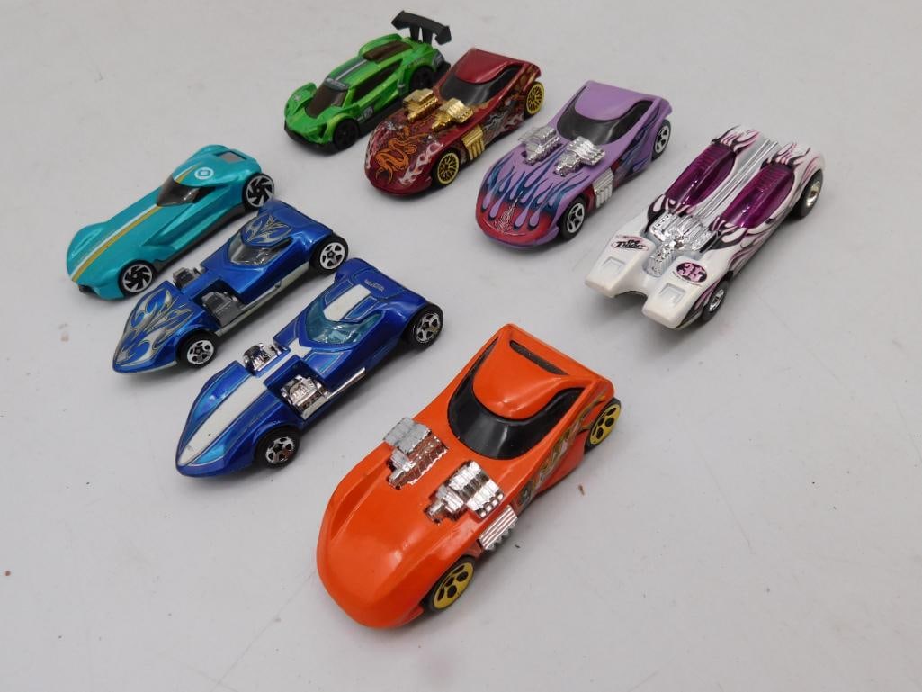 RETRO CAR TOYS MIXED BULK LOT: RETRO CAR TOYS MIXED BULK LOT