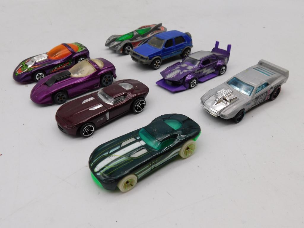 RETRO CAR TOYS MIXED BULK LOT (1 of 4)
