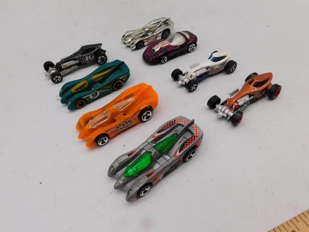 RETRO CAR TOYS MIXED BULK LOT: RETRO CAR TOYS MIXED BULK LOT