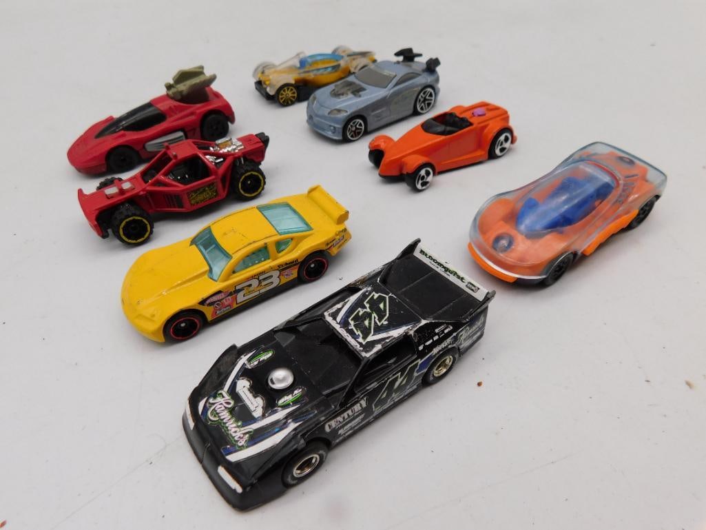 RETRO CAR TOYS MIXED BULK LOT: RETRO CAR TOYS MIXED BULK LOT