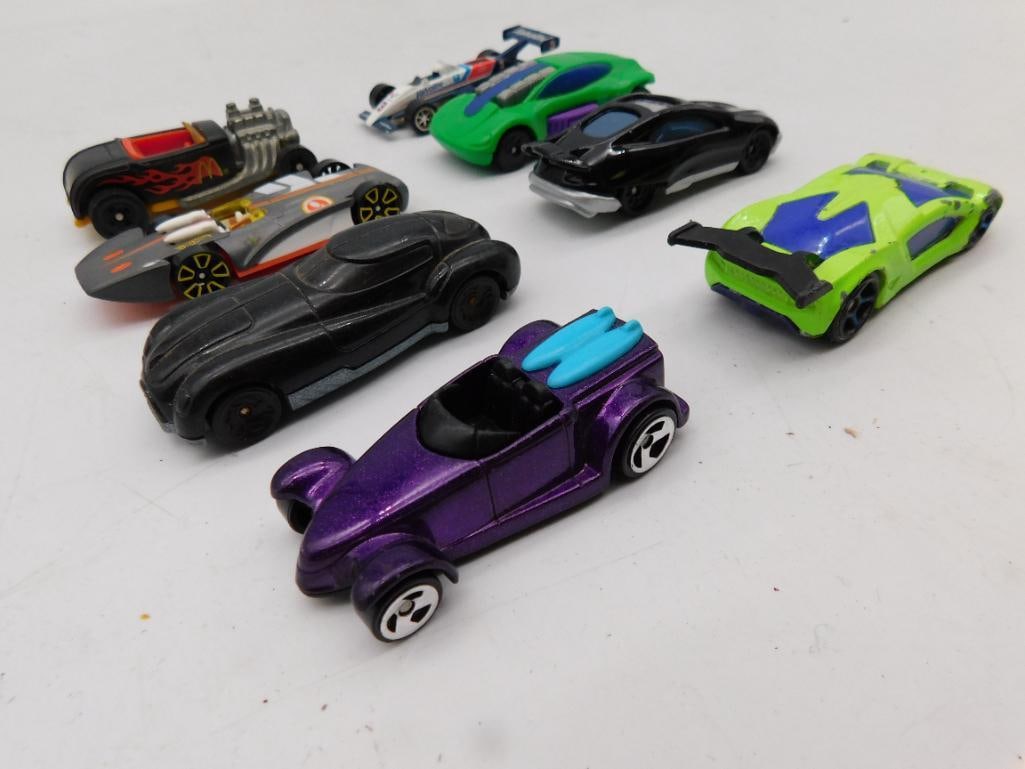 RETRO CAR TOYS MIXED BULK LOT (1 of 4)