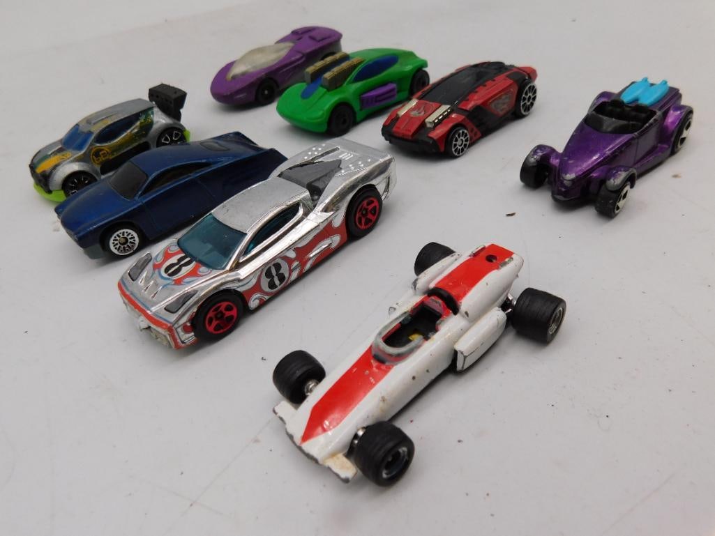 RETRO CAR TOYS MIXED BULK LOT: RETRO CAR TOYS MIXED BULK LOT