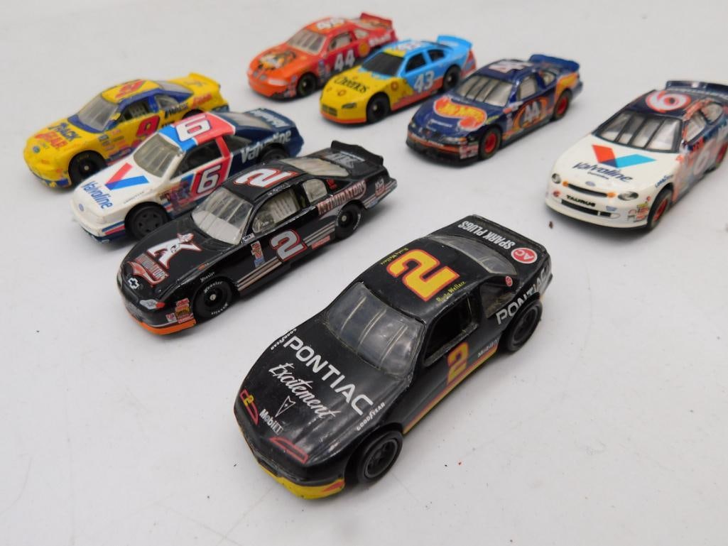 RETRO CAR TOYS MIXED BULK LOT (1 of 4)