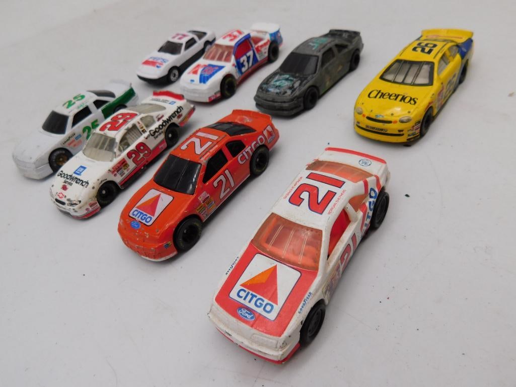 RETRO CAR TOYS MIXED BULK LOT: RETRO CAR TOYS MIXED BULK LOT