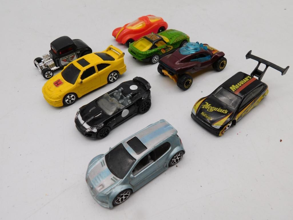 RETRO CAR TOYS MIXED BULK LOT: RETRO CAR TOYS MIXED BULK LOT