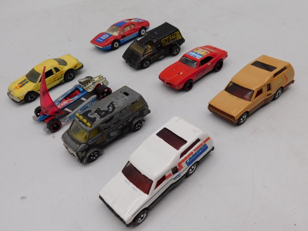RETRO CAR TOYS MIXED BULK LOT: RETRO CAR TOYS MIXED BULK LOT