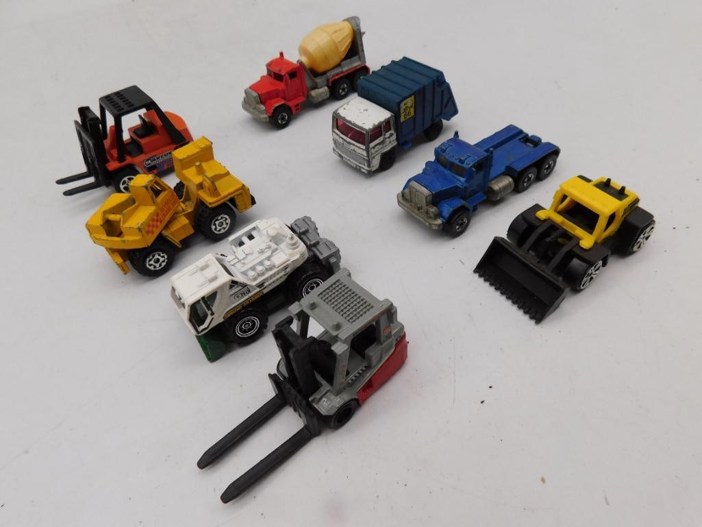 RETRO CAR TOYS MIXED BULK LOT: RETRO CAR TOYS MIXED BULK LOT
