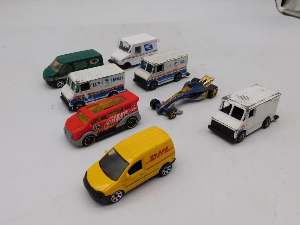 RETRO CAR TOYS MIXED BULK LOT: RETRO CAR TOYS MIXED BULK LOT