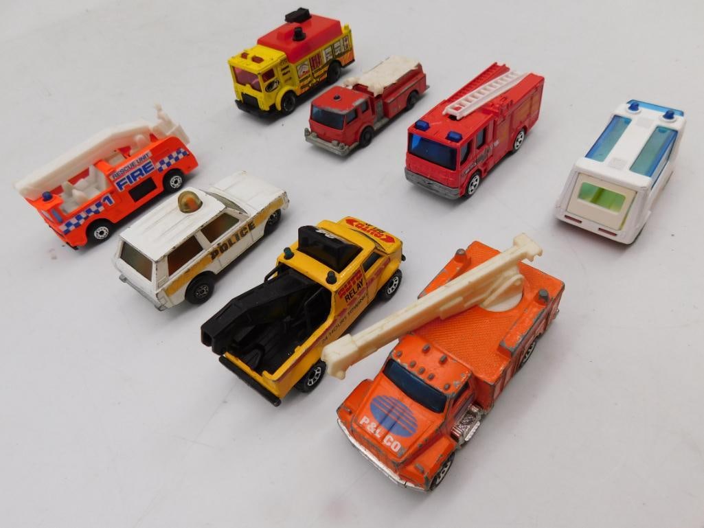 RETRO CAR TOYS MIXED BULK LOT: RETRO CAR TOYS MIXED BULK LOT