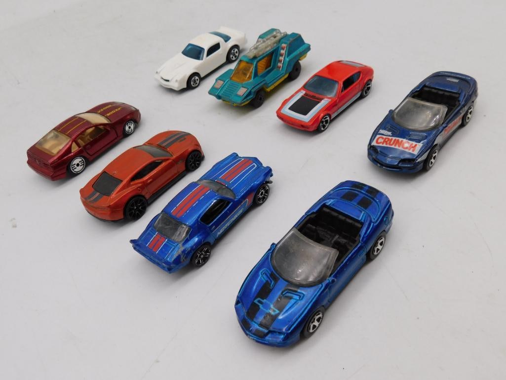 RETRO CAR TOYS MIXED BULK LOT: RETRO CAR TOYS MIXED BULK LOT