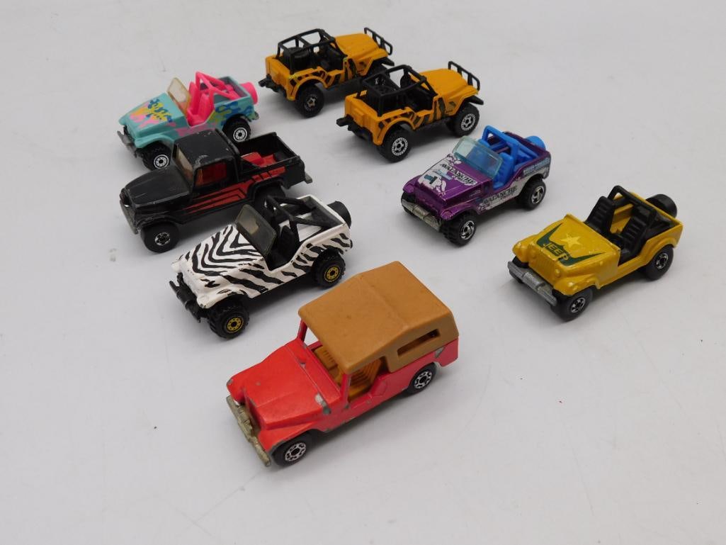 RETRO CAR TOYS MIXED BULK LOT: RETRO CAR TOYS MIXED BULK LOT