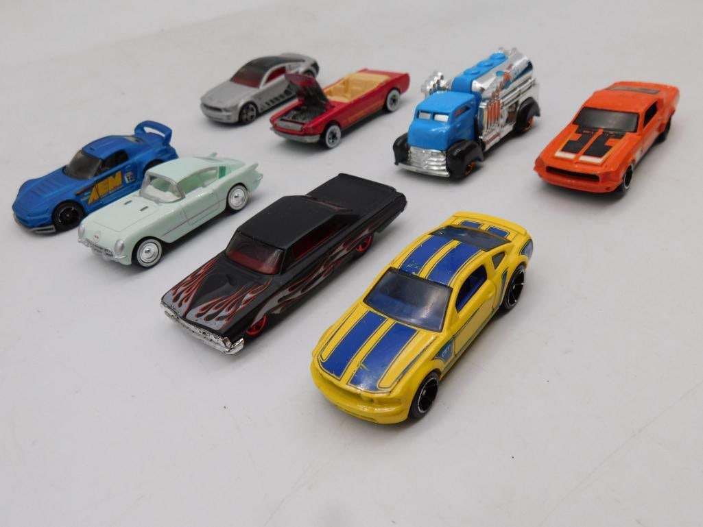 RETRO CAR TOYS MIXED BULK LOT: RETRO CAR TOYS MIXED BULK LOT