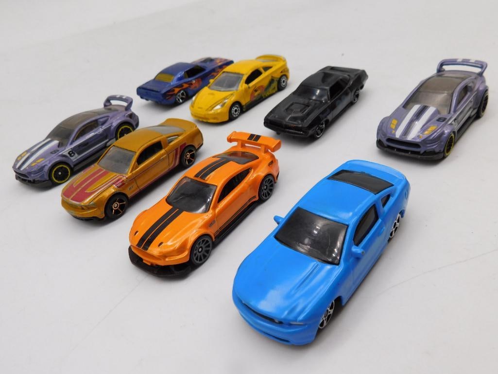 RETRO CAR TOYS MIXED BULK LOT: RETRO CAR TOYS MIXED BULK LOT
