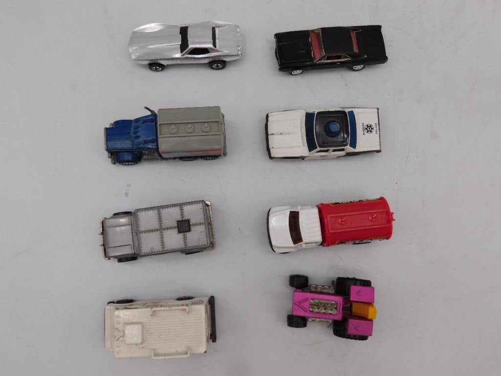 RETRO CAR TOYS MIXED BULK LOT: RETRO CAR TOYS MIXED BULK LOT