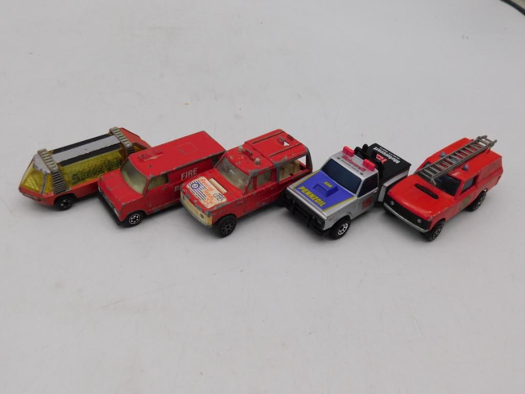 RETRO CAR TOYS MIXED BULK LOT: RETRO CAR TOYS MIXED BULK LOT