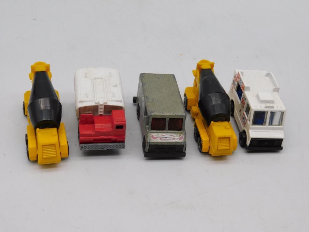 RETRO CAR TOYS MIXED BULK LOT: RETRO CAR TOYS MIXED BULK LOT