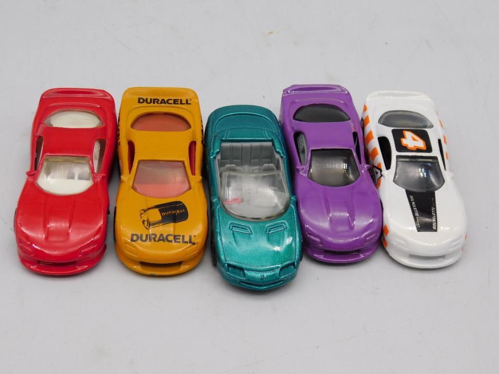 RETRO CAR TOYS MIXED BULK LOT: RETRO CAR TOYS MIXED BULK LOT