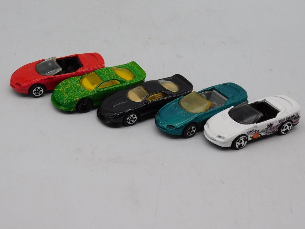 RETRO CAR TOYS MIXED BULK LOT: RETRO CAR TOYS MIXED BULK LOT