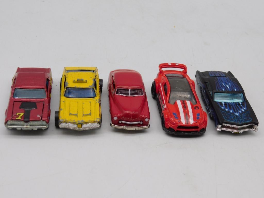 RETRO CAR TOYS MIXED BULK LOT: RETRO CAR TOYS MIXED BULK LOT
