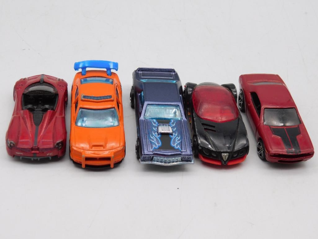 RETRO CAR TOYS MIXED BULK LOT: RETRO CAR TOYS MIXED BULK LOT