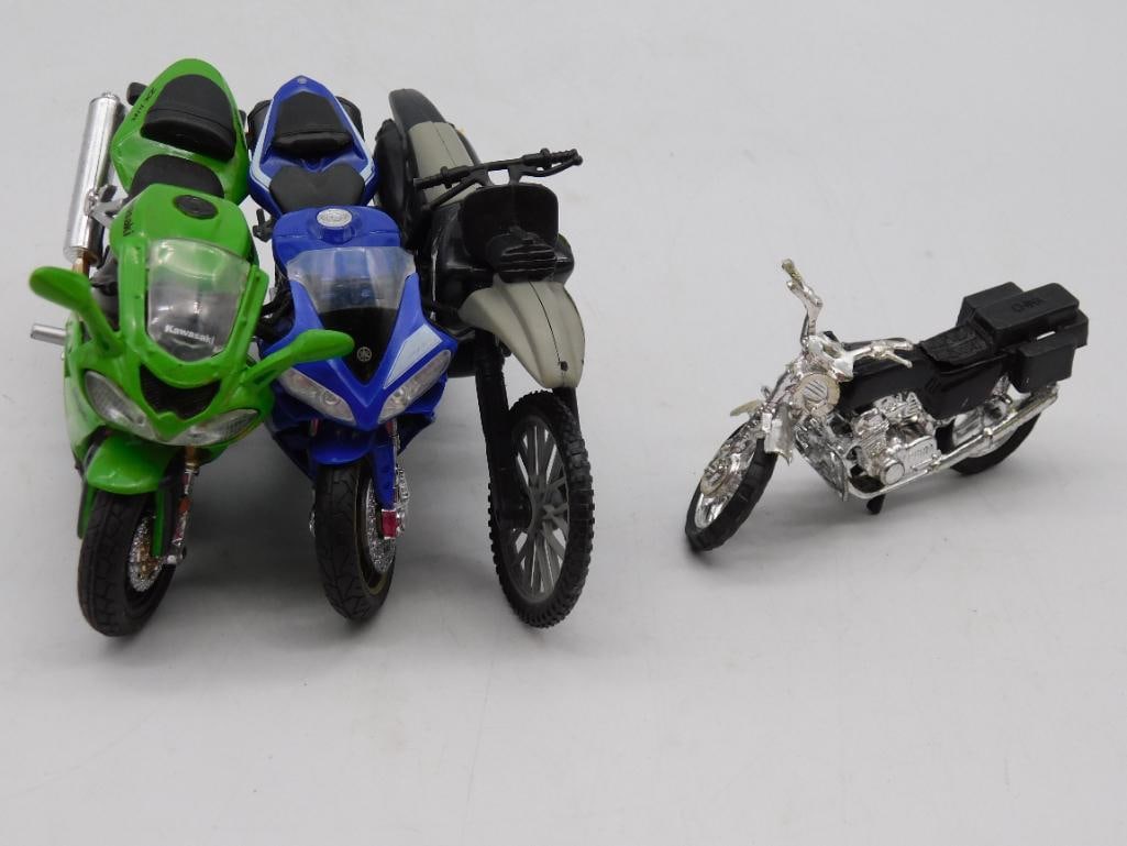 RETRO CAR TOYS MIXED BULK LOT (1 of 4)