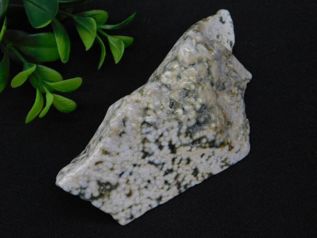 OCEAN JASPER ROCK STONE LAPIDARY SPECIMEN (1 of 2)