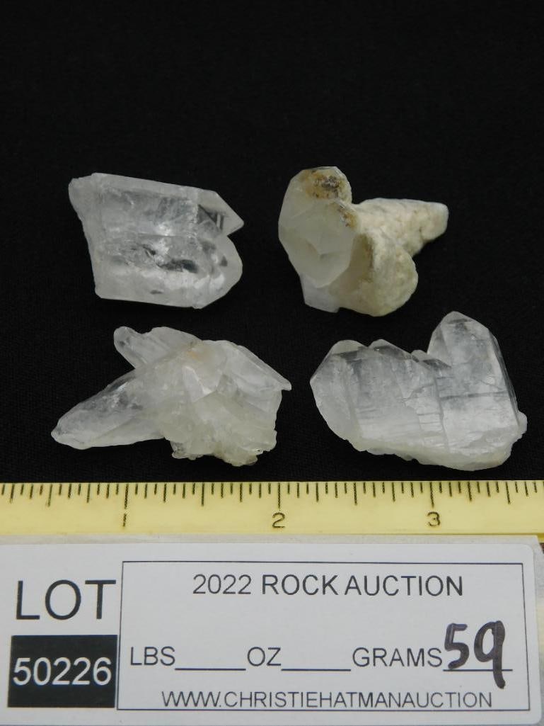 QUARTZ ROCK STONE LAPIDARY SPECIMEN - 2